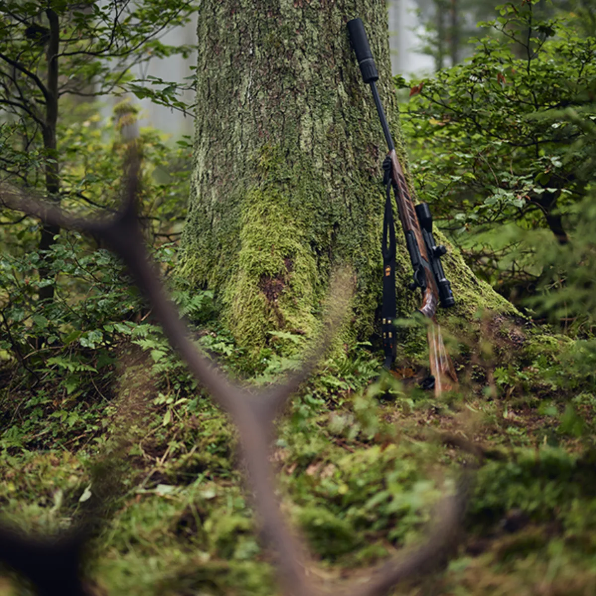 Řemen na kulovnici Mauser – Sauenhammer